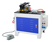 腳踏式焊機(jī)過熱、冒煙或有焦昧的原因及處理方法